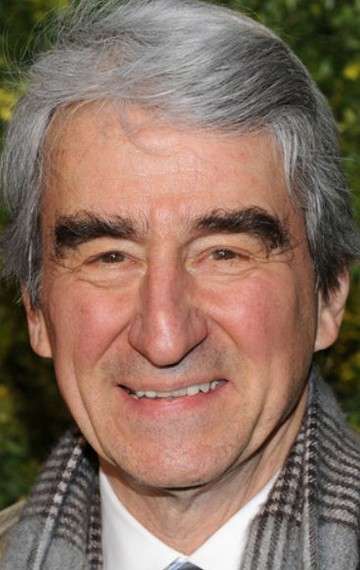 Актер Сэм Уотерстон