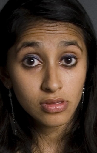 Актер Апарна Нанчерла