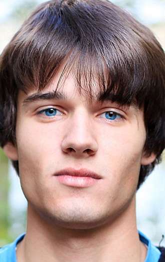 Актер Иван Жвакин