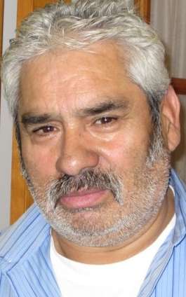 Актер Аральдо Альварес