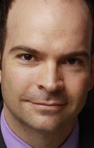 Актер Мэтт Бурк