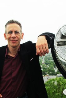 Актер Дэвид Ичкавиц