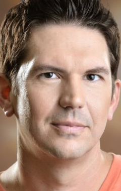 Актер Эрик Люнсет