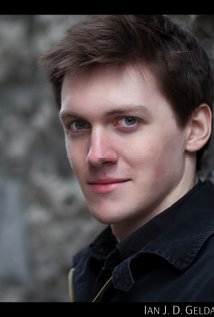 Актер Йен Гелдарт