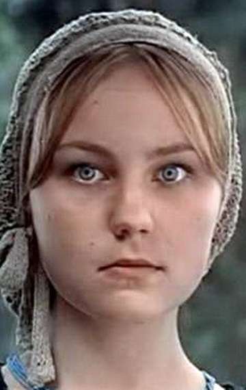 Актер Ольга Миронова