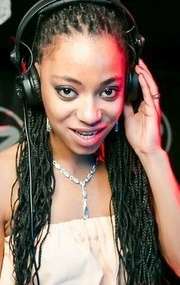 Актер Либерж Кпадону