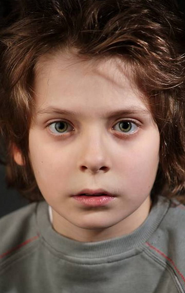 Актер Никита Митасов