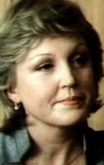 Актер Людмила Чулюкина