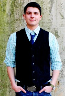 Актер Мэттью П. Браун