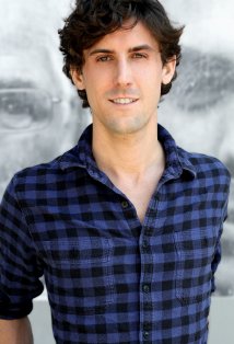 Актер Такер Спаркман