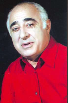 Актер Азат Гаспарян