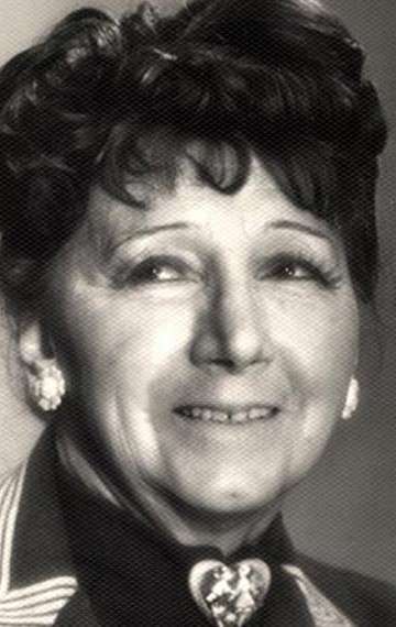 Актер Рина Зеленая