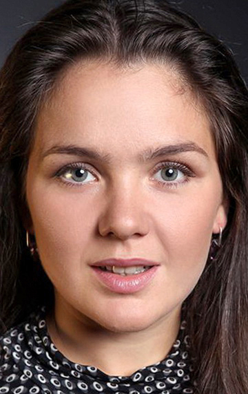 Актер Евгения Любимова