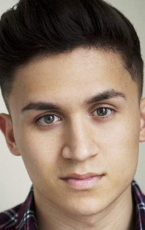 Актер Нэйтан Кларк