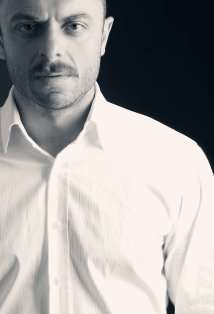 Актер Тевфик Эрман Кутлу