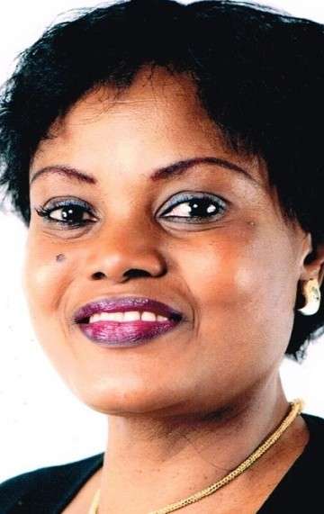 Актер Салимата Камате