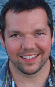 Актер М.Дж. Догерти