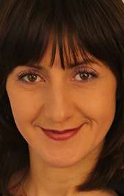 Актер Дильяна Буклиева