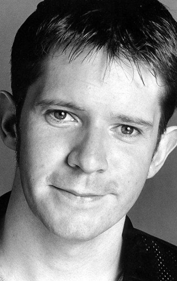 Актер Джиллз Нью