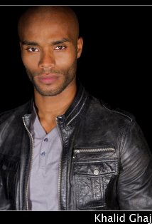 Актер Khalid Ghajji