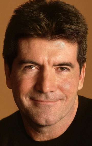 Актер Саймон Коуэлл