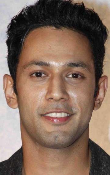 Актер Сахил Ананд