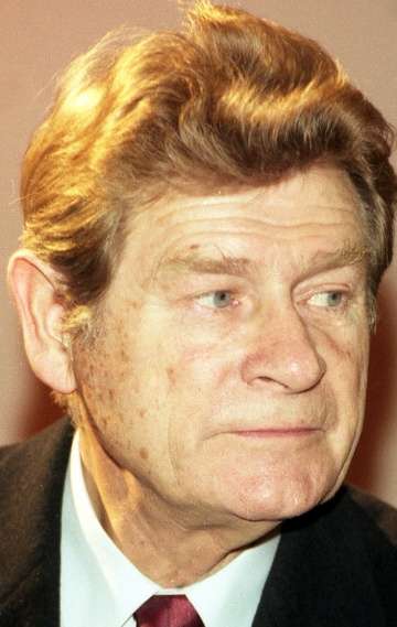 Актер Станислав Микульский