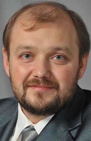 Актер Александр Ковтунец