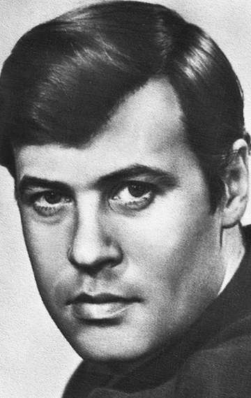 Актер Георгий Мартынюк