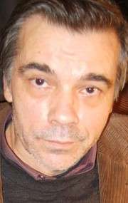 Актер Александр Коршунов