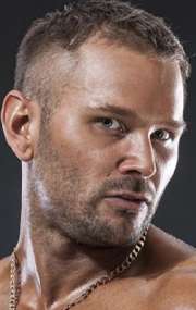 Актер Дэниэл Стисен