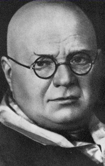 Актер Андрей Петровский