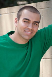 Актер Гарша Арристос