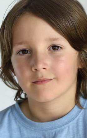 Актер Хантер Стрэттон Боланд