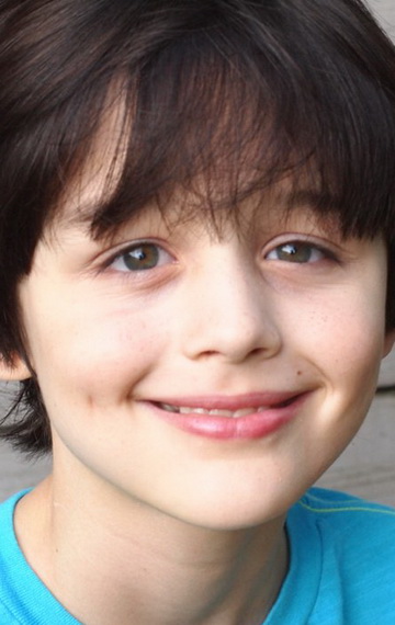 Актер Виталий Эндрю ЛеБо