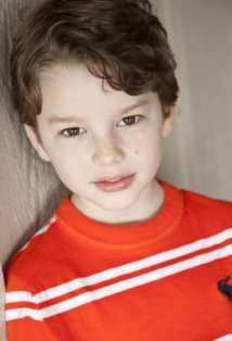 Актер Лэндон Хименес