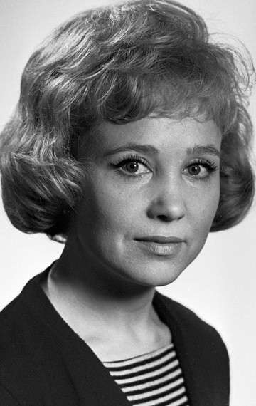 Актер Надежда Румянцева