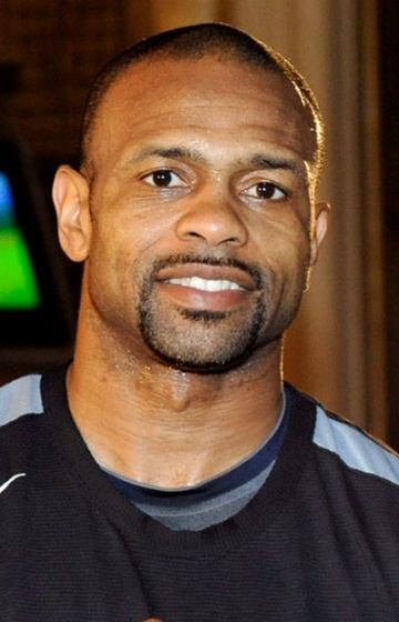 Актер Рой Джонс мл.