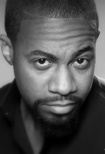 Актер Элвин Дж. Фрэзиер II