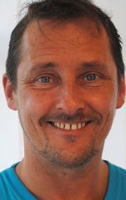 Актер Джейсон Редшо