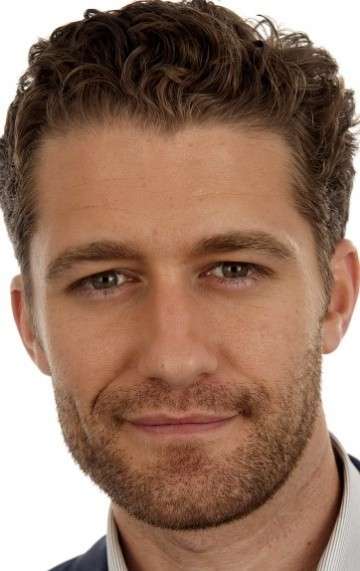 Актер Мэттью Моррисон