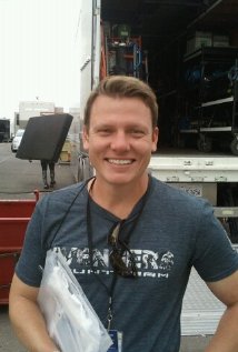 Актер Тодд Мэйнс