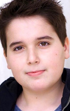 Актер Стивен Томас Кэпп