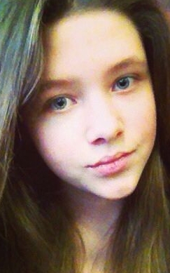 Актер Елизавета Степанова