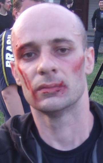 Актер Валерий Карибьян