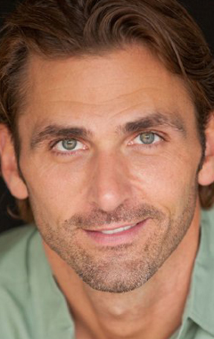 Актер Ховард Фергюсон мл.