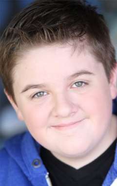 Актер Брайс Фишер