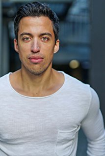 Актер Марсио Морено