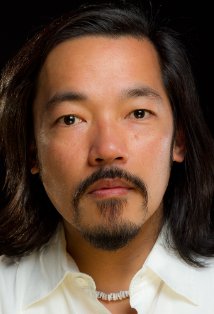 Актер Дэвид Паскуа