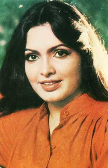 Актер Парвин Баби